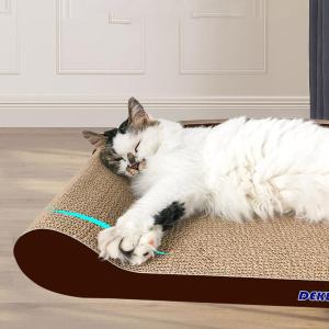 ベッド 爪とぎ 猫 爪研ぎ おしゃれ 爪とぎ防...の詳細画像4