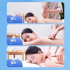 即納 低周波治療器 低周波治療機 マッサージ器...の詳細画像5
