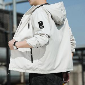 【2点で15%OFF】マウンテンパーカー メン...の詳細画像2