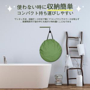 簡易トイレ 着替え テント ワンタッチ テント...の詳細画像2