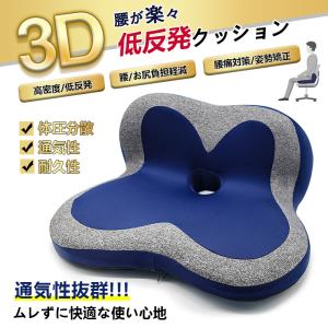 クッション 布団 低反発 腰痛 対策 ぎっくり腰...の商品画像