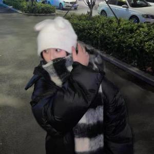 即納 マフラー 肌触り抜群 ふんわりタッチシン...の詳細画像4