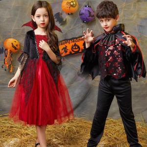 即納!ハロウィン仮装 吸血鬼 ドラキュラ コス...の詳細画像2