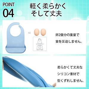【2点100円OFF!】介護エプロン 大人 お...の詳細画像5