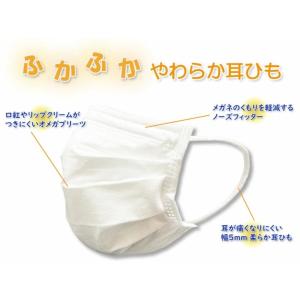 マスク 不織布 小さめ 50枚入 KAEI オ...の詳細画像1