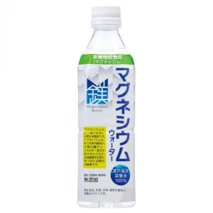 マグネシウムウォーター　500ml×24本　赤穂化成