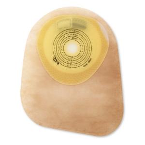 【50%オフ】881-35ノバ1フォールドアップX5（35mm）ストーマ Nova 1 中型折り畳み式オストミー パウチ - 凸面型