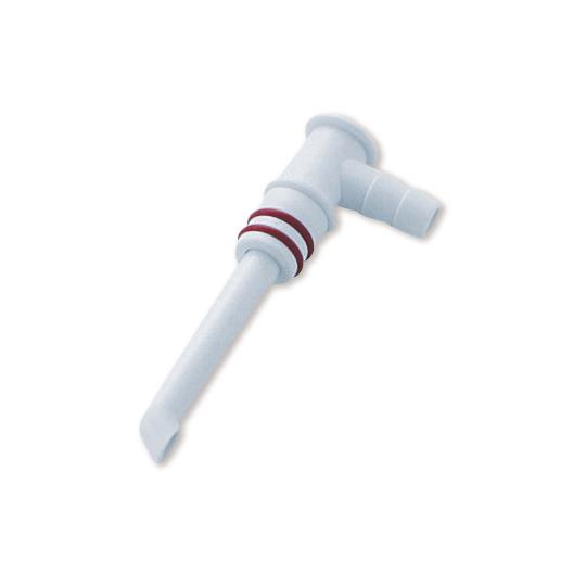 吸引用交換部品（ミニックDC-II・セパDC-II共通）　吸引ホース口ノズル付(５個入)　E7237...