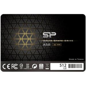 Silicon Power SP512GBSS3A55S25 [Ace A55 2.5インチ 7mm SATA 512GB