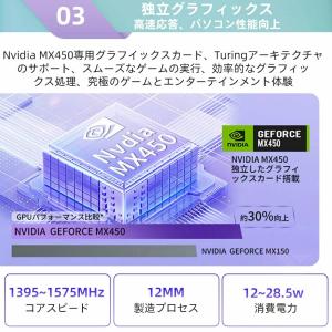 ノートパソコン パソコン Windows11 ...の詳細画像5