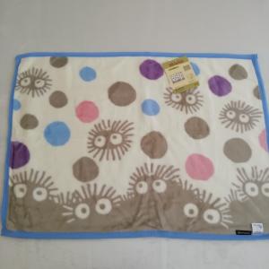 ひざ掛け アクリル毛布 となりのトトロ　 70×100cm/クロスケポップ