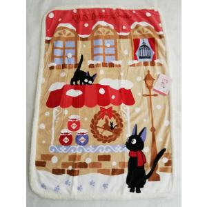 スタジオジブリ 【スタジオジブリ】【魔女の宅急便】ブランケット