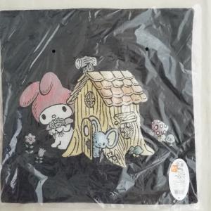 丸眞 となりのトトロ ゴブラン織り クッションカバー 45cm×45cm