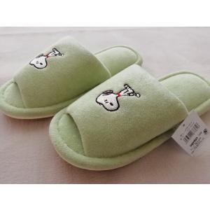 センコー ルームシューズ スリッパ スヌーピー/...の商品画像