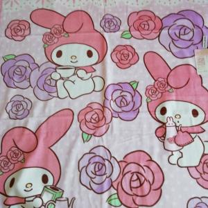 マルシン 綿100% マイメロディ ハーフケッ...の詳細画像3