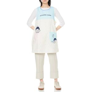 新品 コウペンちゃん エプロン レディース 保育...の商品画像