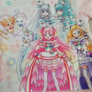 わんだふる ぷりきゅあ プリキュア 光る パジ...の詳細画像1