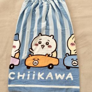 綿100% 80cm丈ちいかわ アニメちいかわ...の詳細画像3