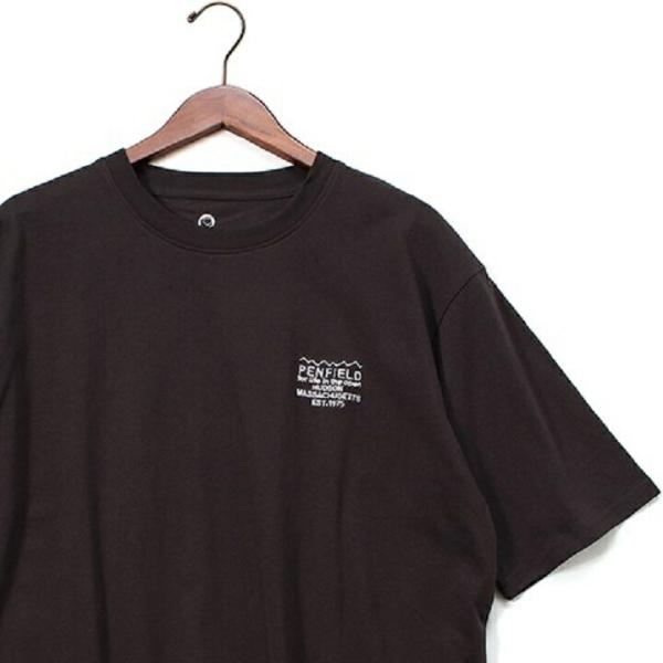 【PENFIELD】  Penfield ペンフィールド Tシャツ 半袖 防蚊加工 オーバーサイズ ...