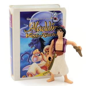 Disney（ディズニー） ジャファ アラジン キューブリック（シリーズ3