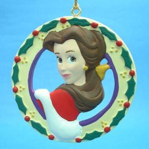 ディズニープリンセス ディズニー ベル 美女と野獣 ホールマーク