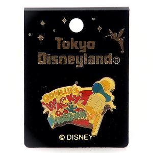 Disney（ディズニー） ドナルド TDLおもちゃロボットピン 東京