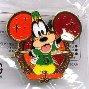 レア物ディズニーミッキー ピンバッジ 全種26個セット Disney（ディズニー） ミッキー TDL26周年ピンバッジ 東京