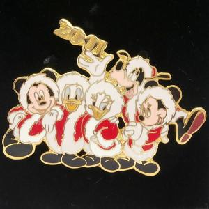 Disney（ディズニー） ミッキー TDL26周年ピンバッジ 東京