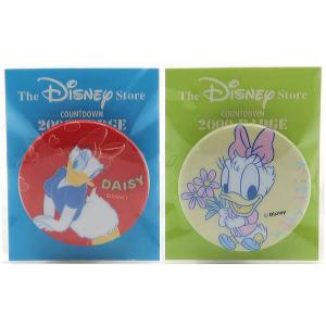 Disney（ディズニー） グーフィー 缶バッジ ディズニーランド43周年