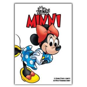 ディズニー　ミニー　イタリア洋書　I Mitici Disney Vol.6 『MINNI』　コイン付　2009年3月16日発行　イタリア語　新品｜is-club