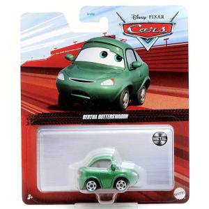 PIXAR ディズニー カーズ Cars キース・コーン Keith Kone マテル社