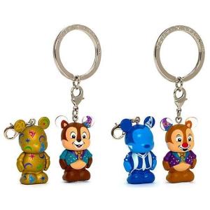 DCL セーラー チップ&デール w/ グーフィー アーティストチョイス 開閉