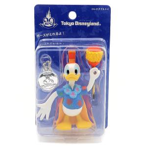 ミッキー＆フレンズ ☆新品同様☆ ディズニー ドナルド TDLガラス