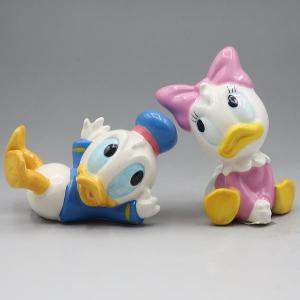 ディズニープリンセス ディズニー シンデレラ 陶器フィギュア（ツヤ