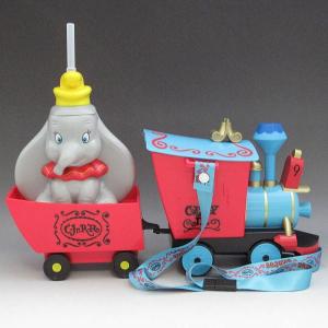 ダンボ&お母さんジャンボ 黄帽子 三菱銀行 貯金箱 フィギュア