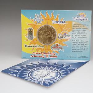 東京ディズニーランド 1980年 地鎮祭 着工記念 ミッキー ブロンズ