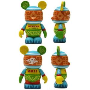 限定品 ディズニー60周年　バイナルメーション DL60周年記念 モノレール&DLサイン Vinylmation バイナルメーション