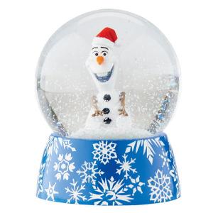 ◆アナと雪の女王　２　アナ　エルサ　オラフ　スノーグローブ　ディズニー アナと雪の女王 50％off！ ディズニー オラフ アナと雪の女王 スノー
