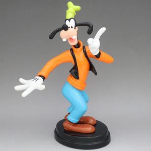 ミッキー＆フレンズ ディズニー グーフィー スーパーグーフィー PVC