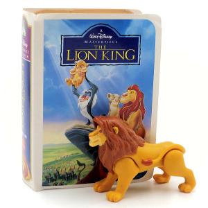 Disney（ディズニー） ムファサ ライオンキング フィギュア エネスコ社