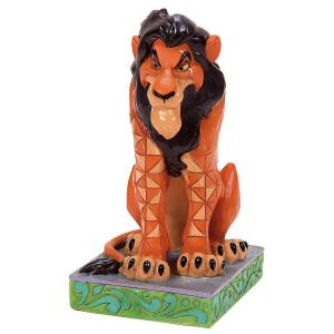 Disney（ディズニー） ムファサ ライオンキング フィギュア エネスコ社