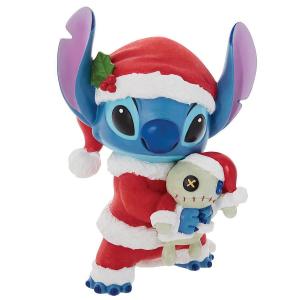 ディズニーストア　ディズニーリゾート　スティッチ　クリスマス リロ＆スティッチ ディズニー スティッチ クリスマス ジム