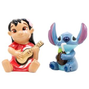 リロアンドスティッチ　セトクラフト　フィギュア　ギター リロアンドスティッチ セトクラフト フィギュア ギター