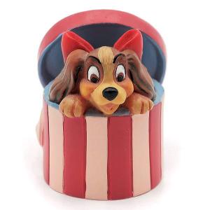 わんわん物語 レディ&トランプ ハンドパペット GUND 2点セット 1960