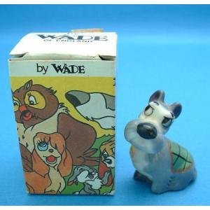 Disney（ディズニー） レディ わんわん物語 Wadeフィギュア Wade社