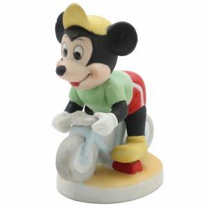 Disney（ディズニー） ドナルド 陶器フィギュア ボクシング Seven