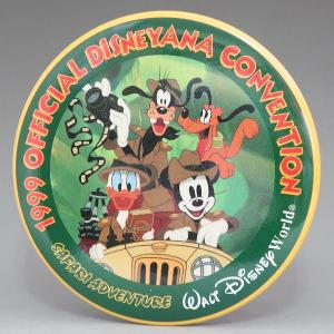 Disney（ディズニー） ミッキー TDL26周年ピンバッジ 東京