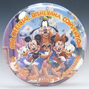 Disney（ディズニー） 1995年ディズニアナ・コンベンション ミッキー