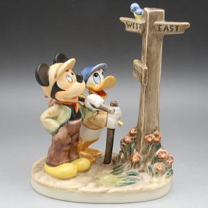 Disney（ディズニー） ☆新品同様☆ ポカホンタス＆ジョン・スミス