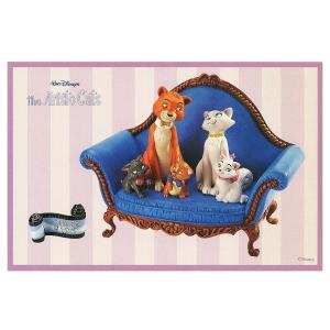 Disney（ディズニー） マリー おしゃれキャット エッフェル塔